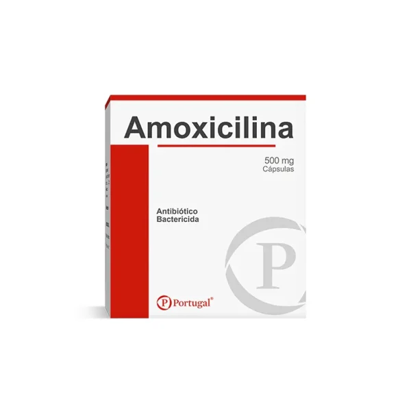 amoxicilina